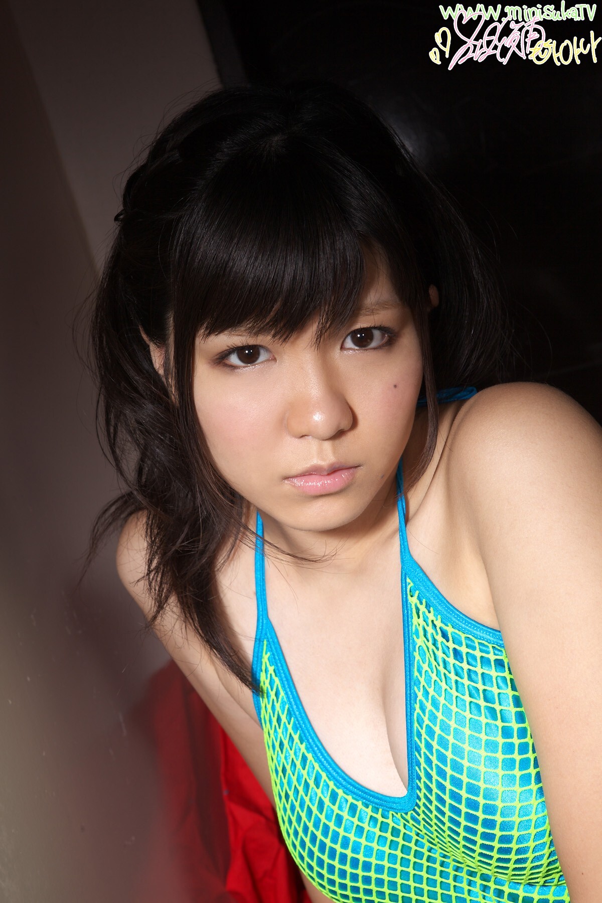 谷垣綾南 [Minisuka.tv] 现役女子高生 Ayana Tanigaki (2)